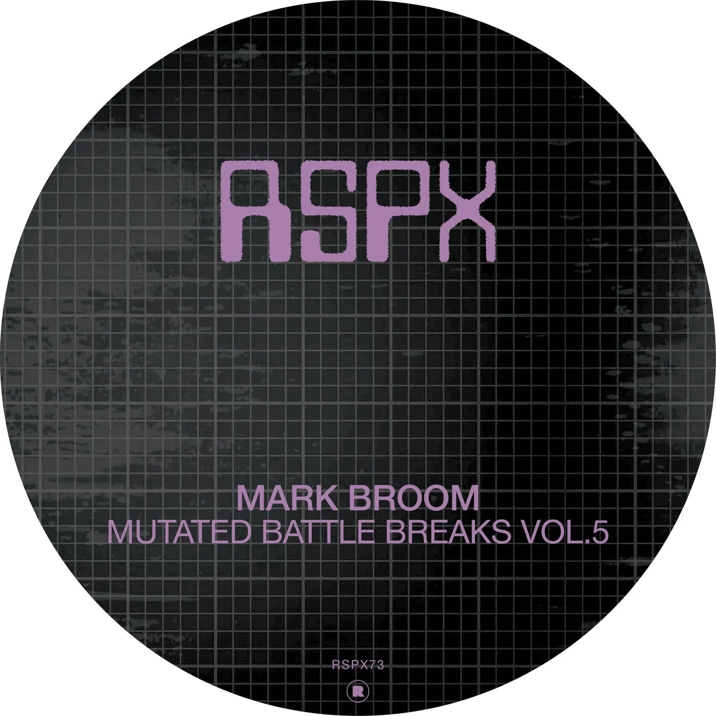 Mark Broom - Mutated Battle Breaks Vol.5 [RSPX]