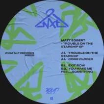 Matt Egbert - Trouble in the Starship EP [What NxT]