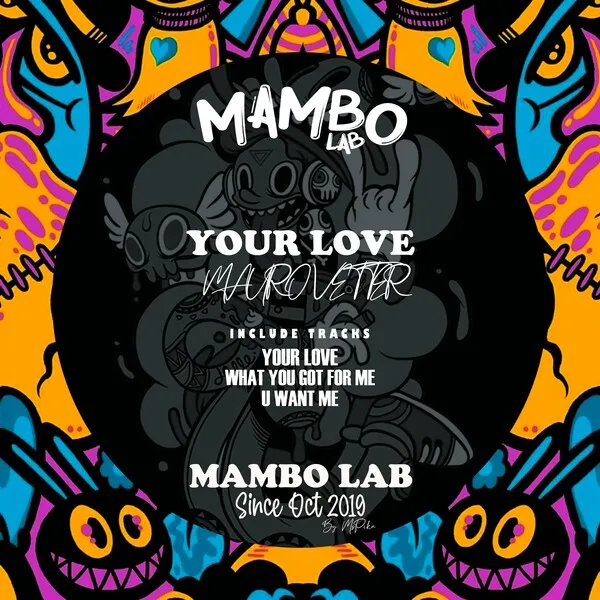Mauro Vetter - Your Love [Mambo Lab]