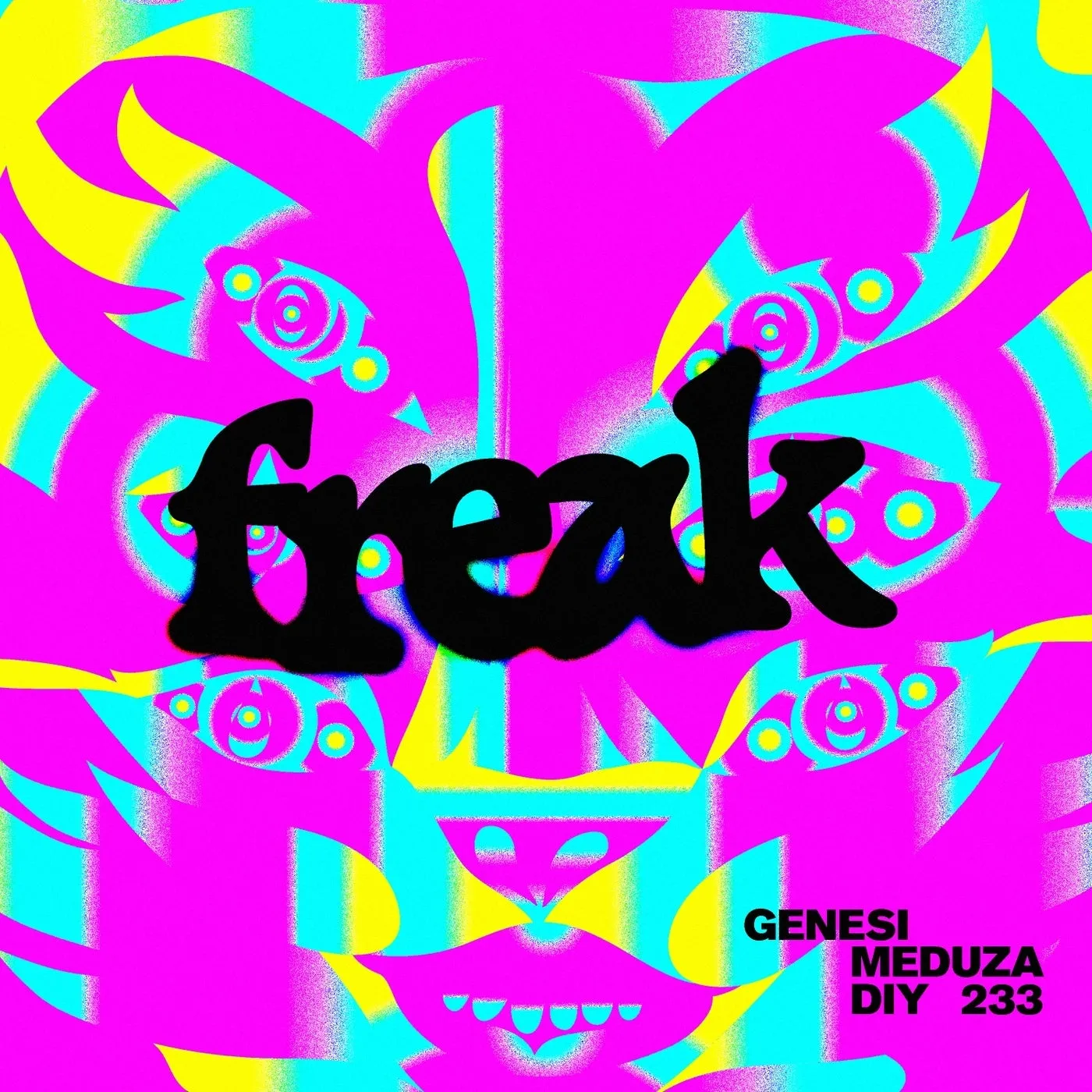 Meduza, Aya Anne, GENESI (ITA) - Freak EP [Diynamic].webp