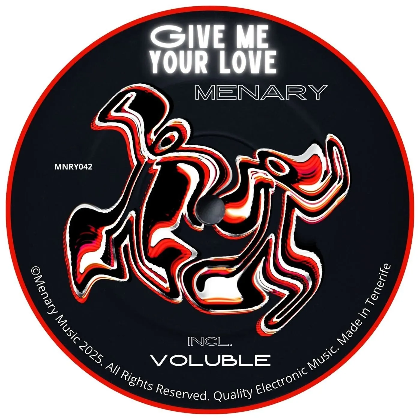Menary - Give Me Your Love [Menary Music]