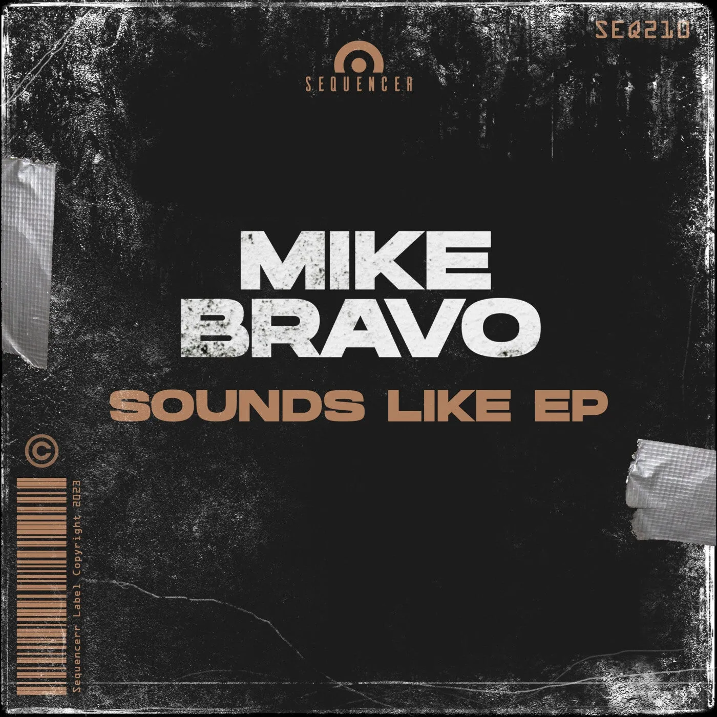 Mike Bravo - Sounds Like EP [Sequencer]