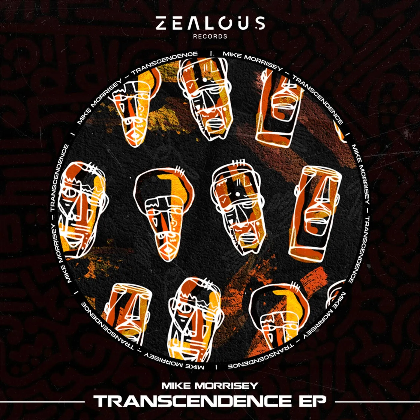 Mike Morrisey - Transcendence EP [Zealous Records]