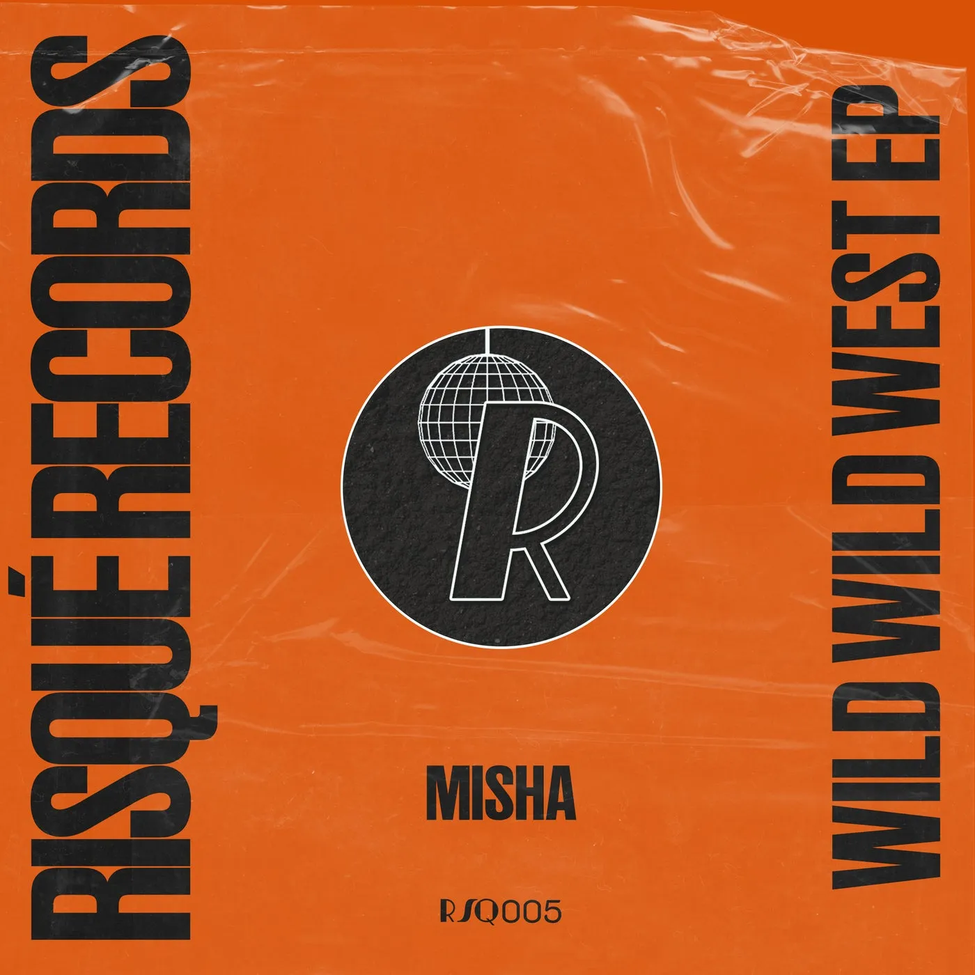 Misha (US) - Wild Wild West EP [RISQUÉ RECORDS]