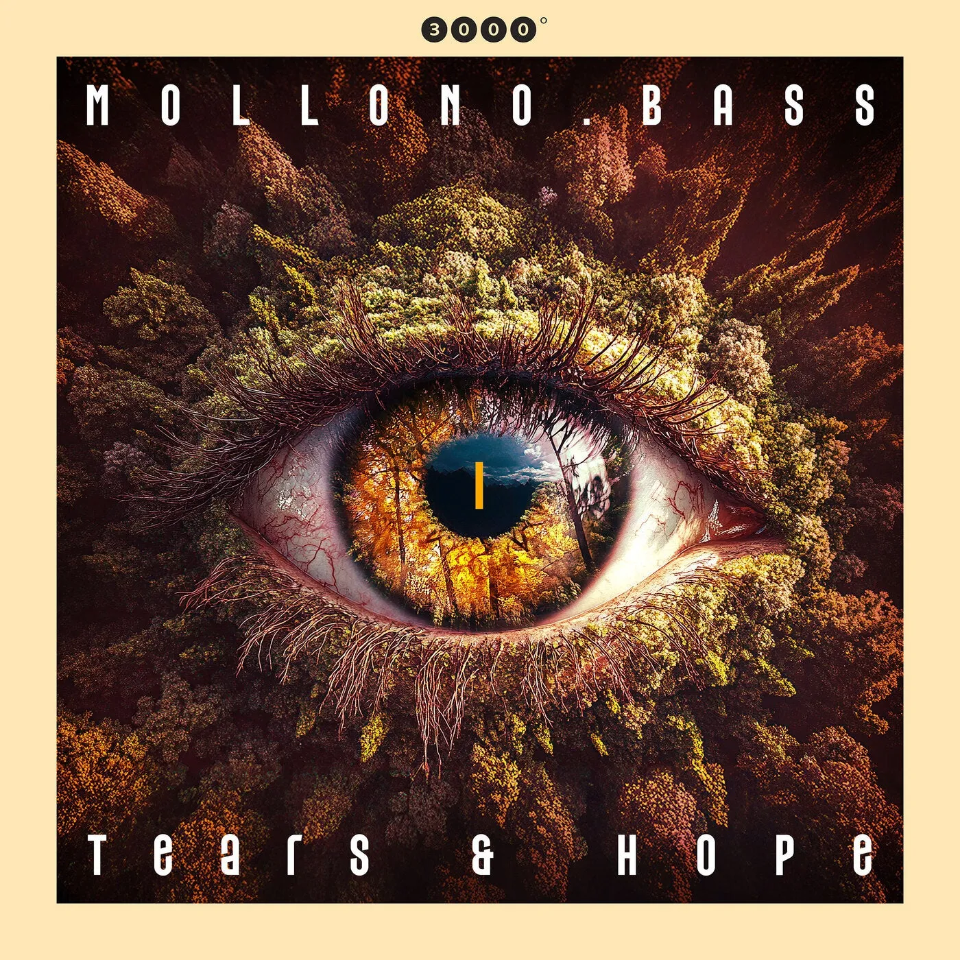 Mollono.Bass, MAZ'N - Tears & Hope - Part 1 [3000 Grad Records]