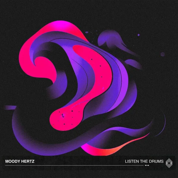 Moody Hertz - Listen The Drums [Kryked]