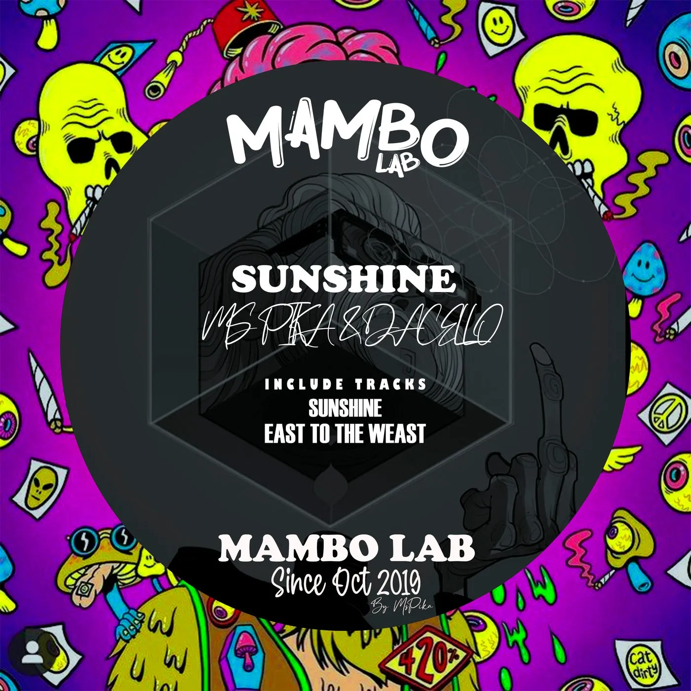 Ms Pika, Dacello - Sunshine [Mambo Lab]