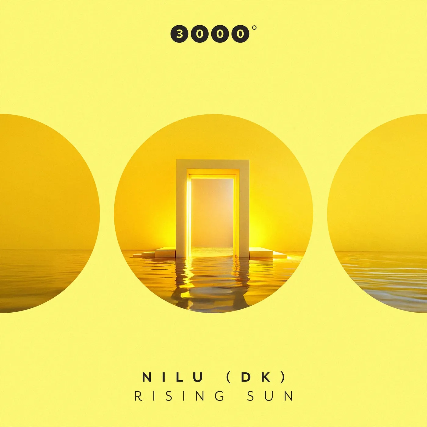 NILU (DK) - Rising Sun [3000 Grad Records]