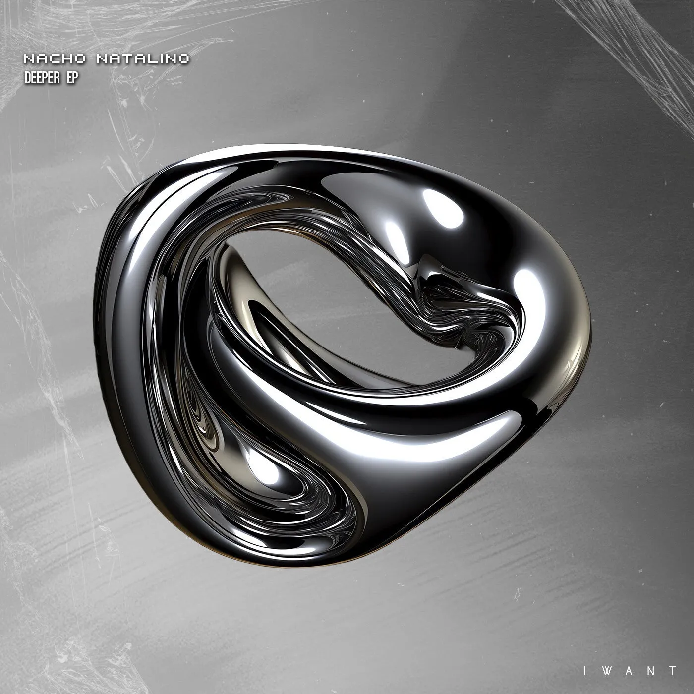 Nacho Natalino - Deeper EP [IWANT Music]