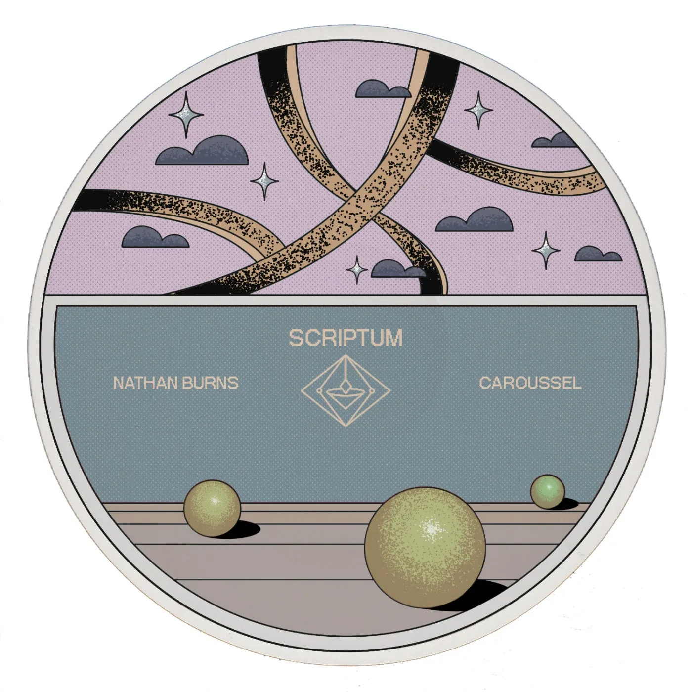 Nathan Burns - Caroussel [Scriptum Records]