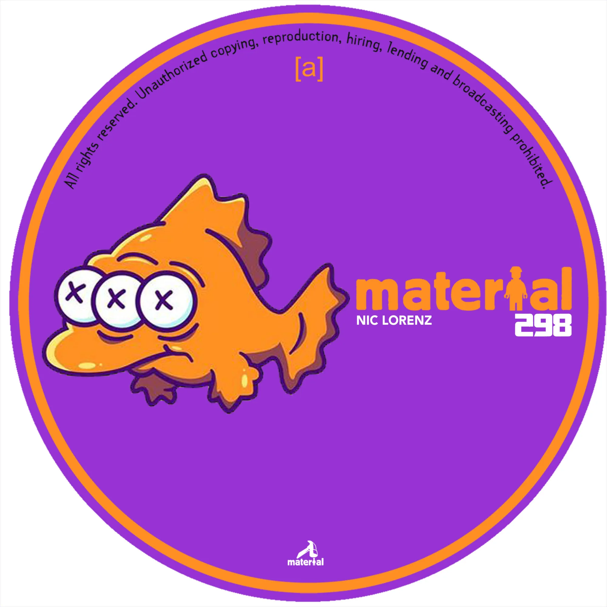 Nic Lorenz - Buzzin [Material]