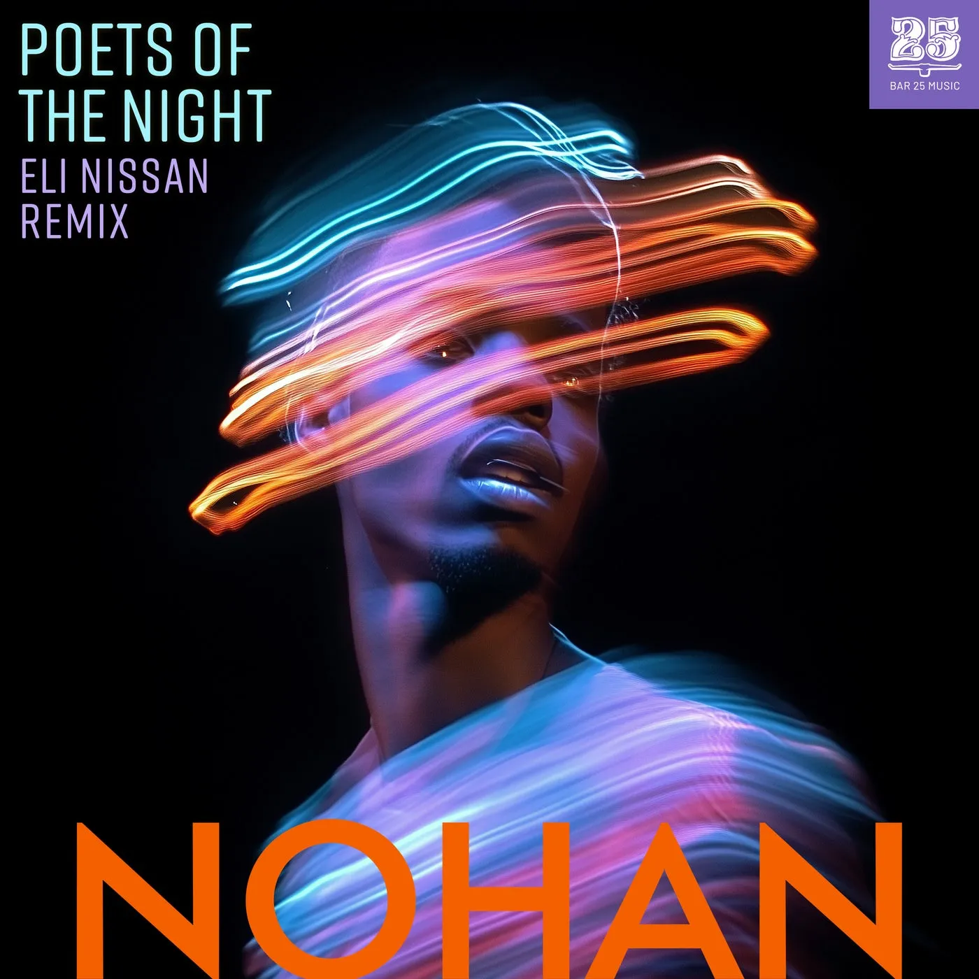 Nohan - Poets Of The Night [Bar 25 Music]