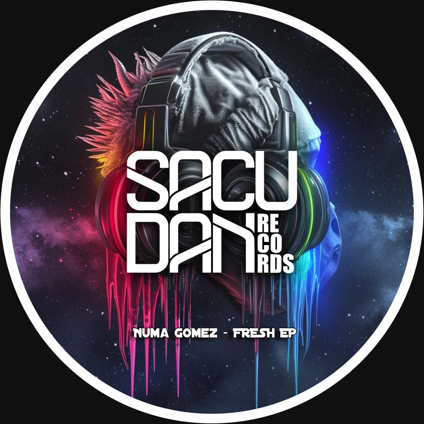 Numa Gomez - Fresh Ep [Sacudan Records]
