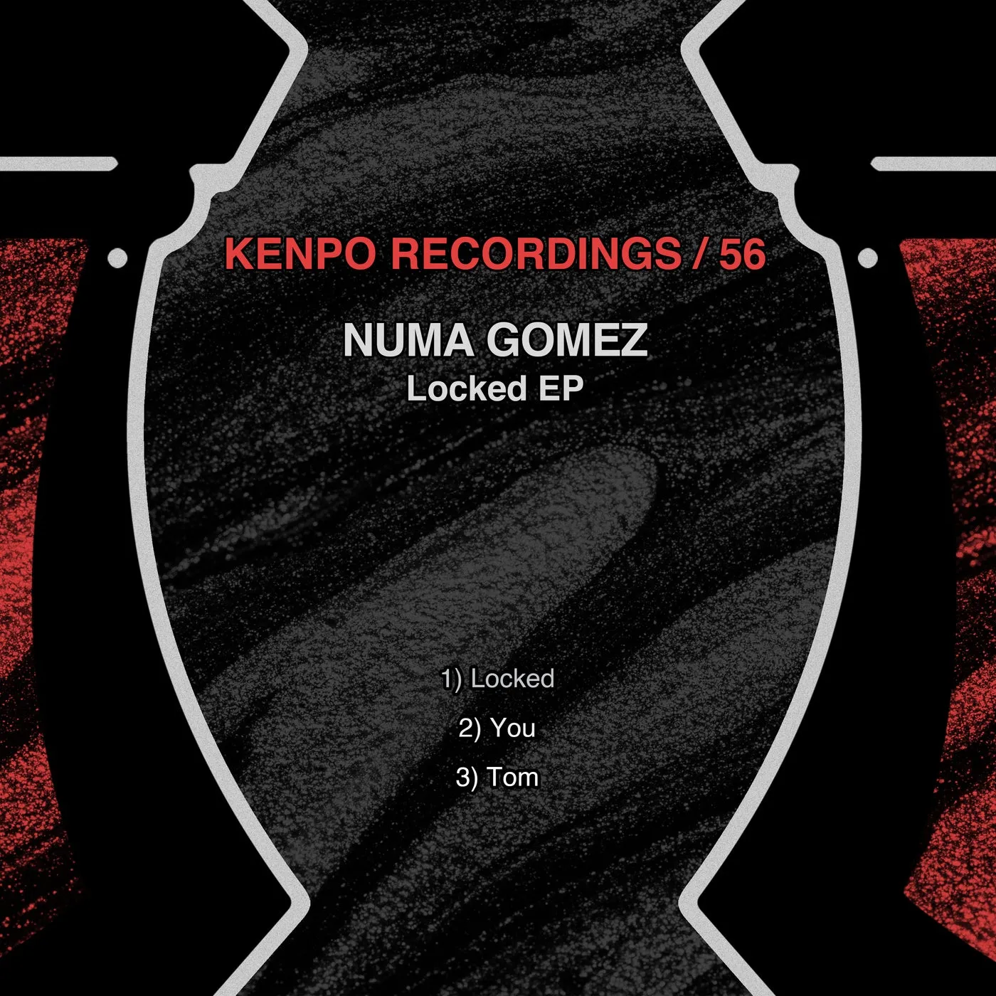Numa Gomez – Locked