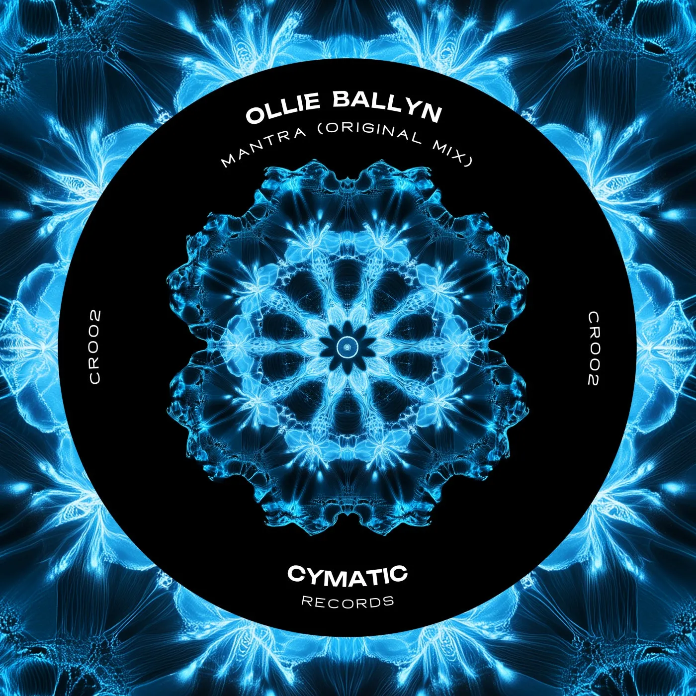 Ollie Ballyn - Mantra [Cymatic Records]