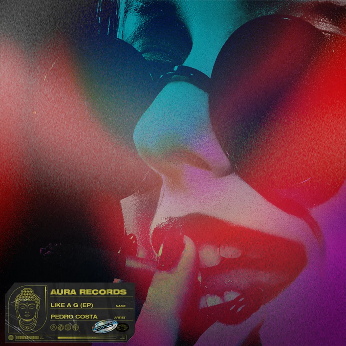 Pedro Costa - Like a G EP [Aura Records Music]