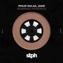 Philip Kolak, JAMZ (SE) - Agarrala Aprietala [Stereophonic]