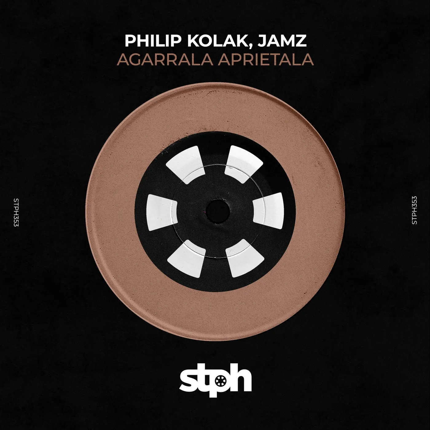 Philip Kolak, JAMZ (SE) - Agarrala Aprietala [Stereophonic]