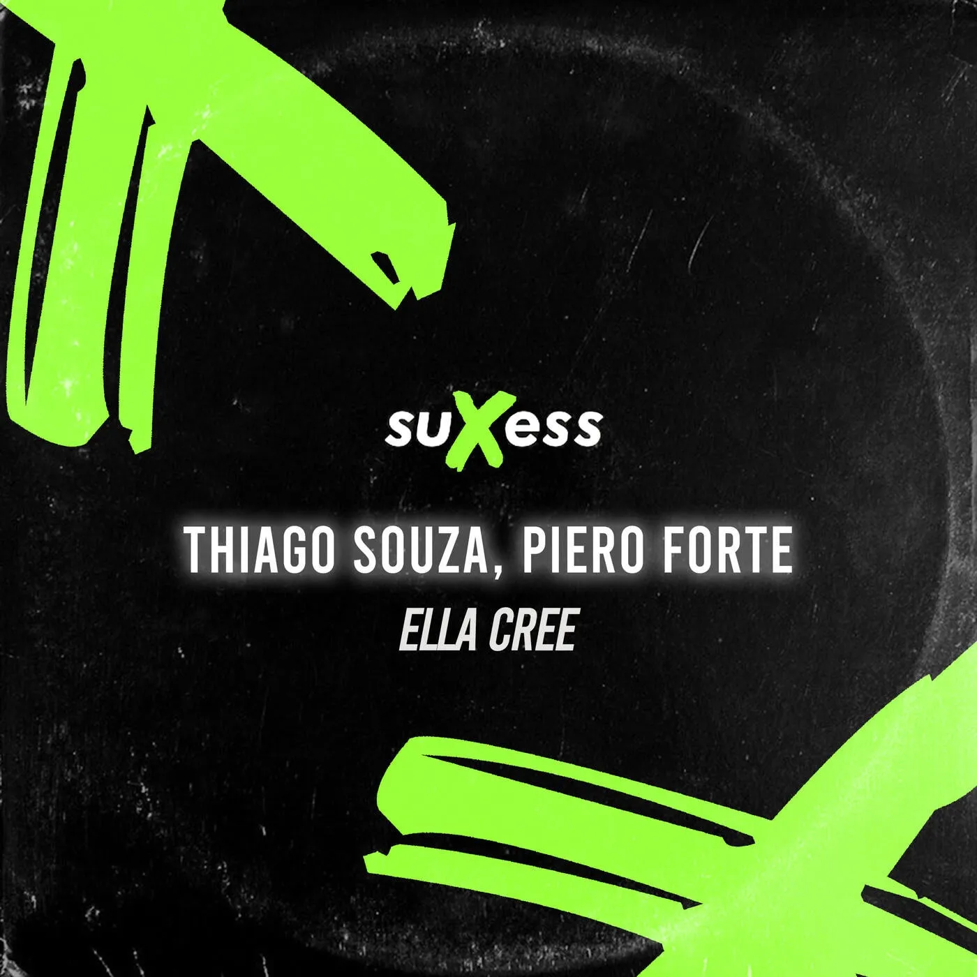 Piero Forte, Thiago Souza - Ella Cree [Suxess Records]