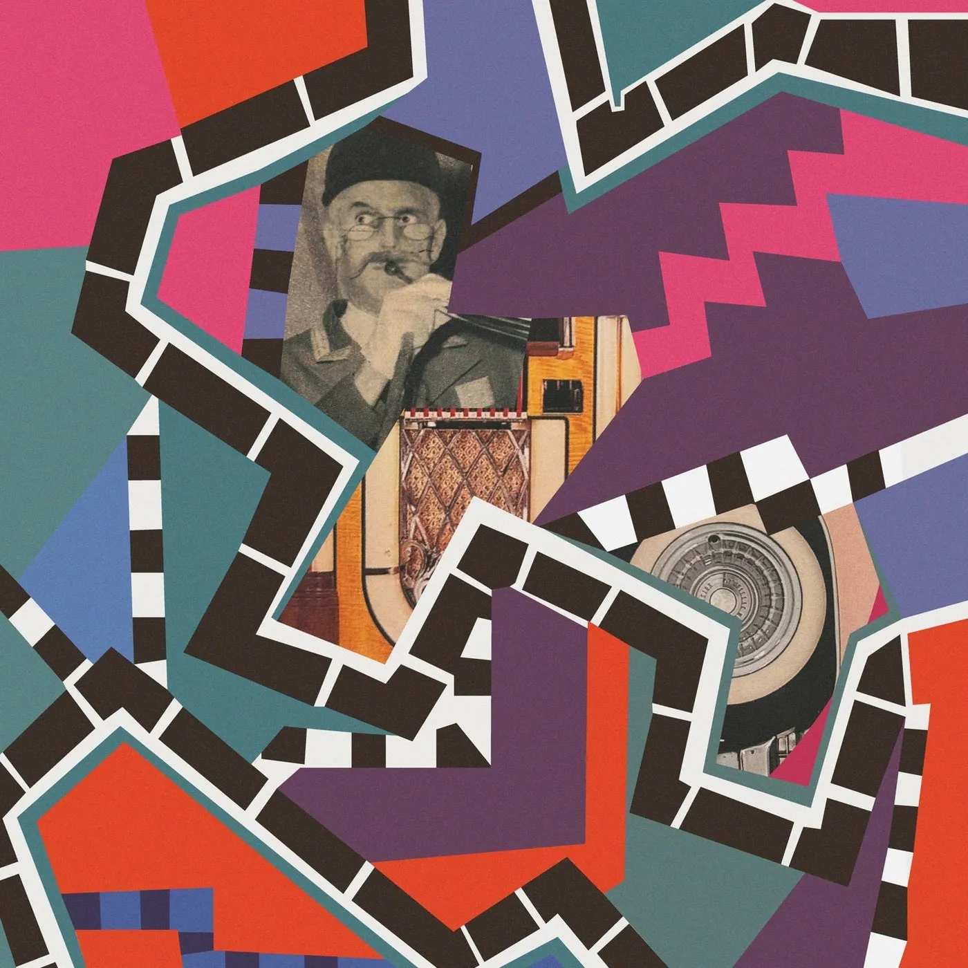 Pong (AUS) - Pong Thing [Roush Label]