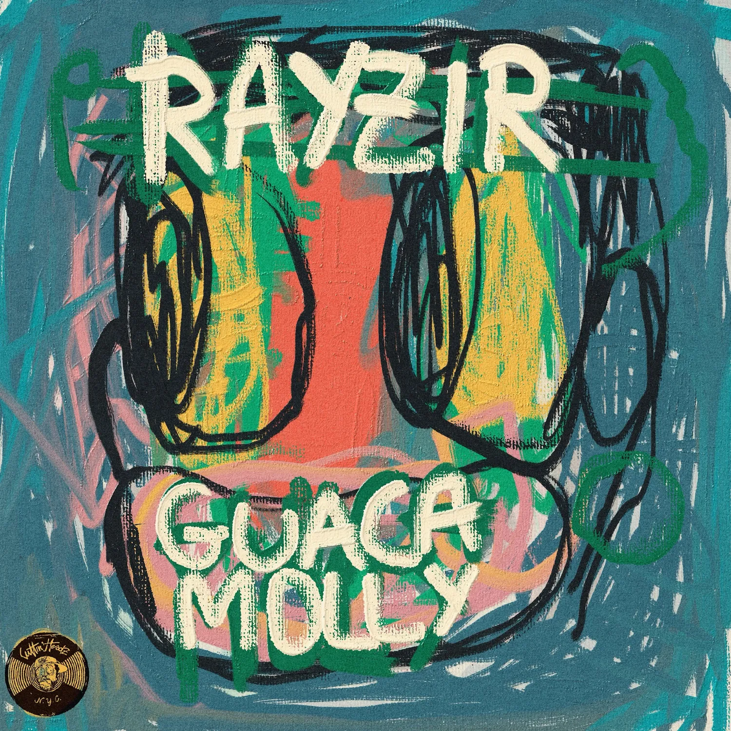 RAYZIR - Guacamolly [Cuttin' Headz]