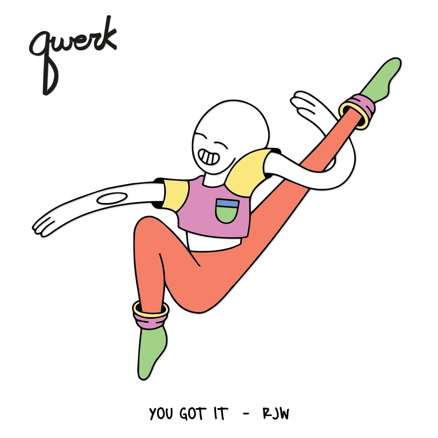 RJW (US) - You Got It [Qwerk]
