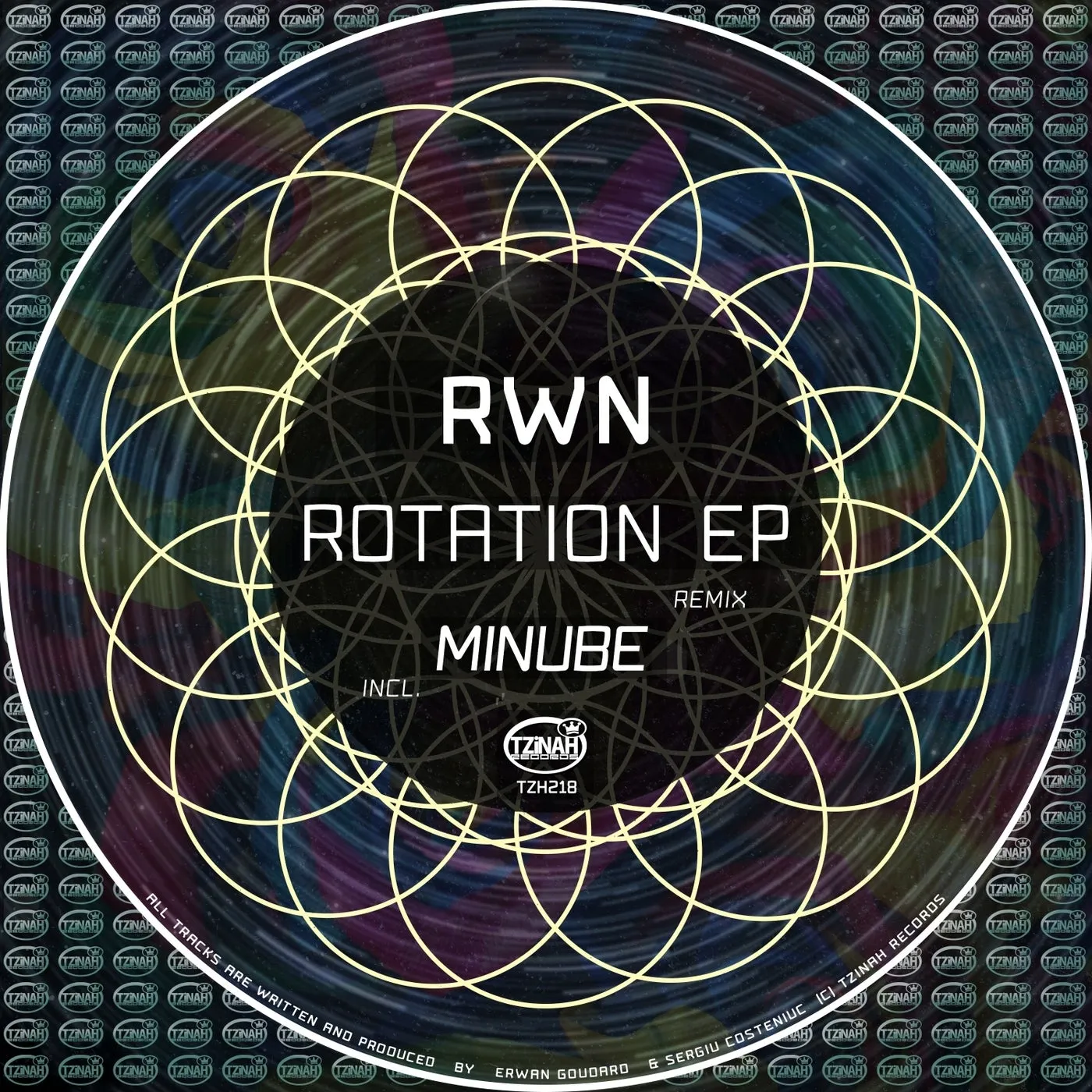RWN - Rotation [Tzinah Records]