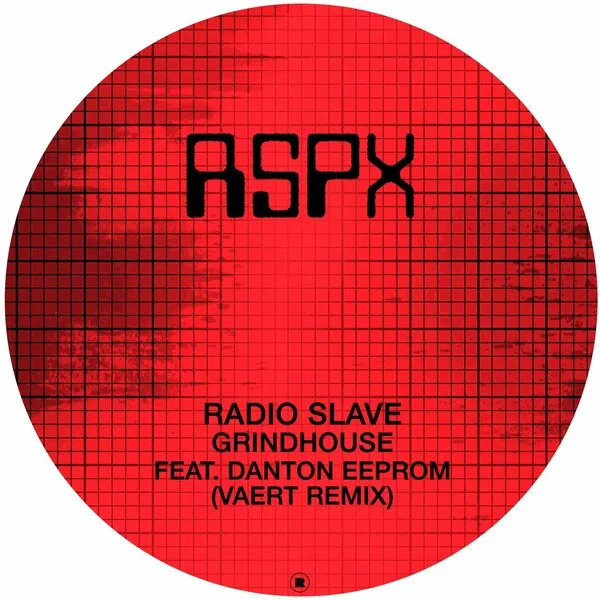 Radio Slave, Danton Eeprom - Grindhouse (Vaert Remix) [RSPX]