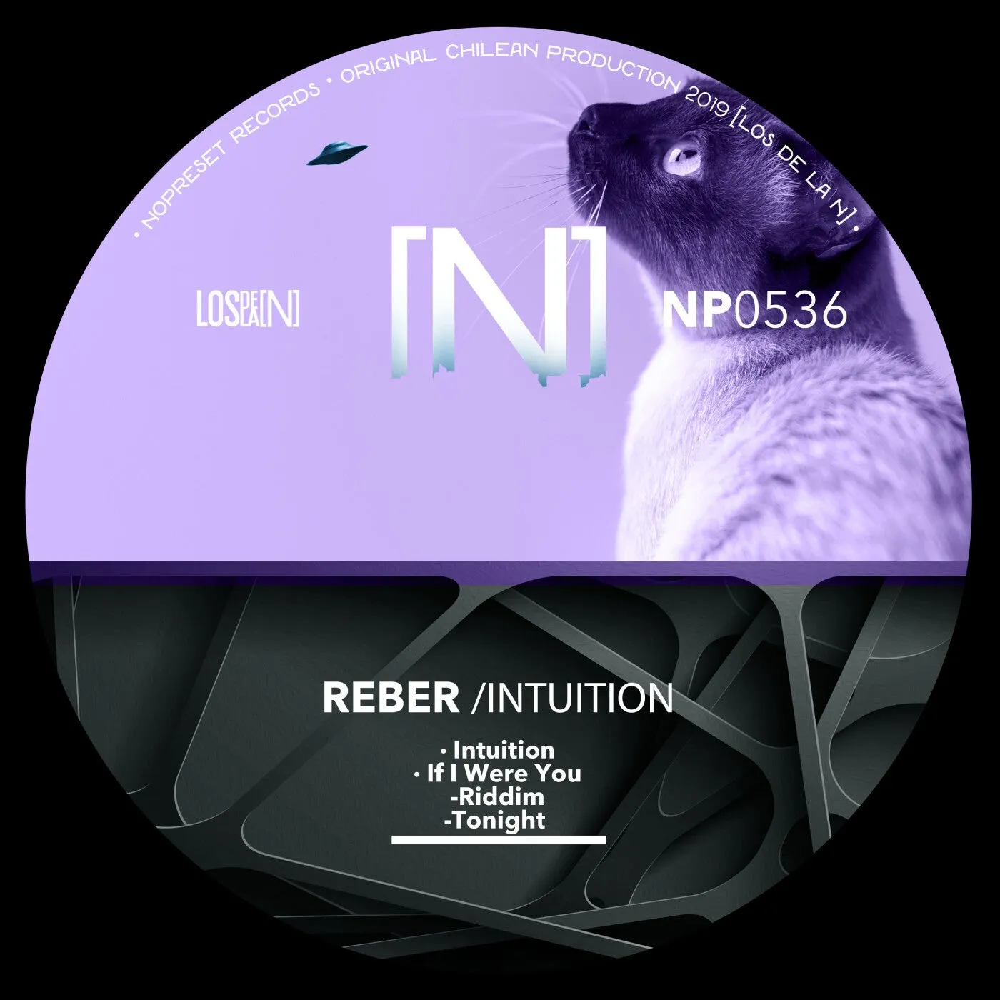 Reber - Intuition [NOPRESET Records]