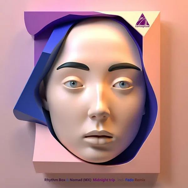 Rhythm Box, Nomad (MX) - Midnight Trip [Conceptual]