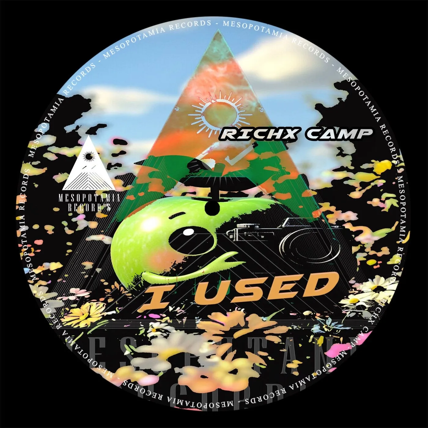 Richx Camp - I Used [MESOPOTAMIA RECORDS]