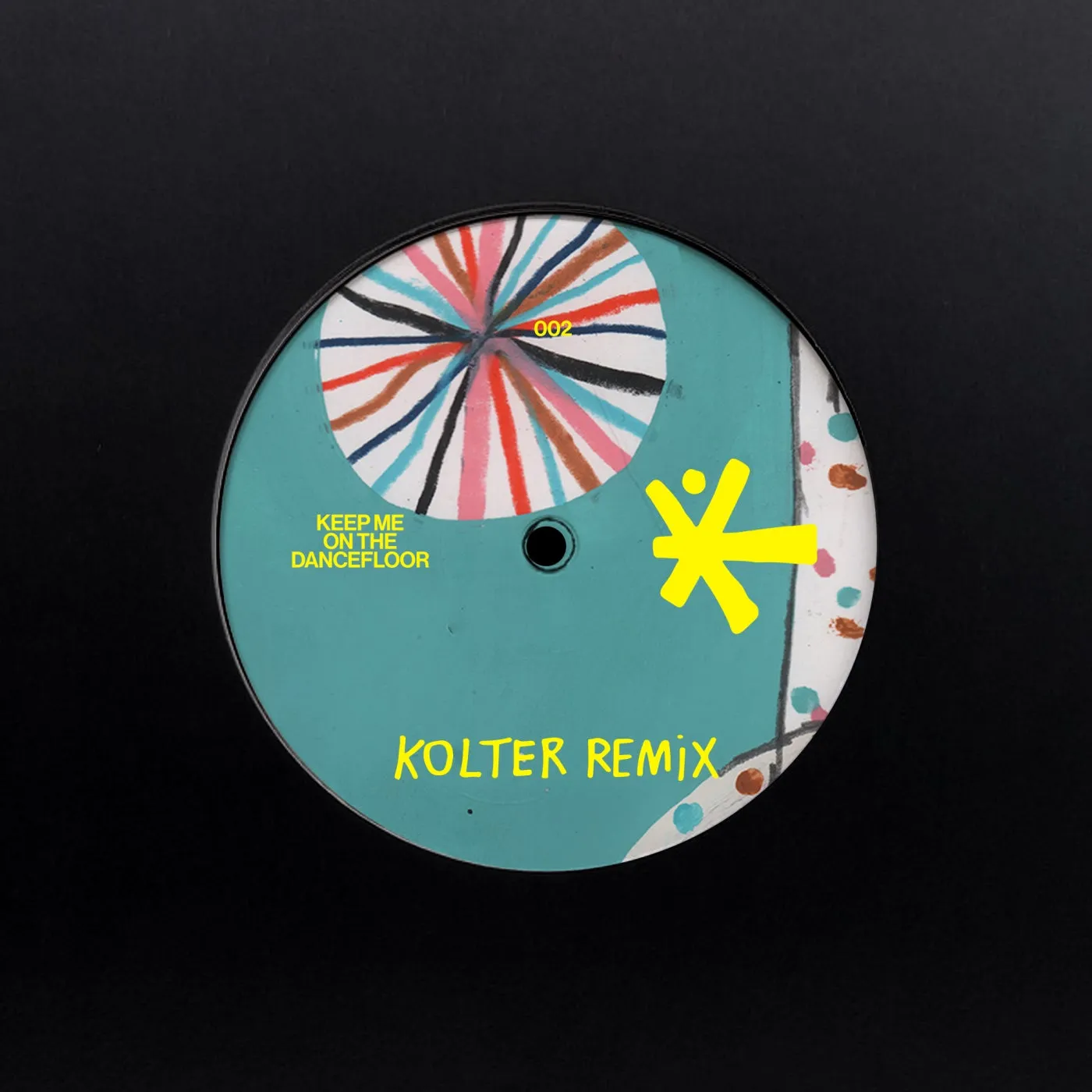 Riva Starr, Harry Stone - Keep Me On The Dancefloor (Kolter Remix) [Snatch! Records]