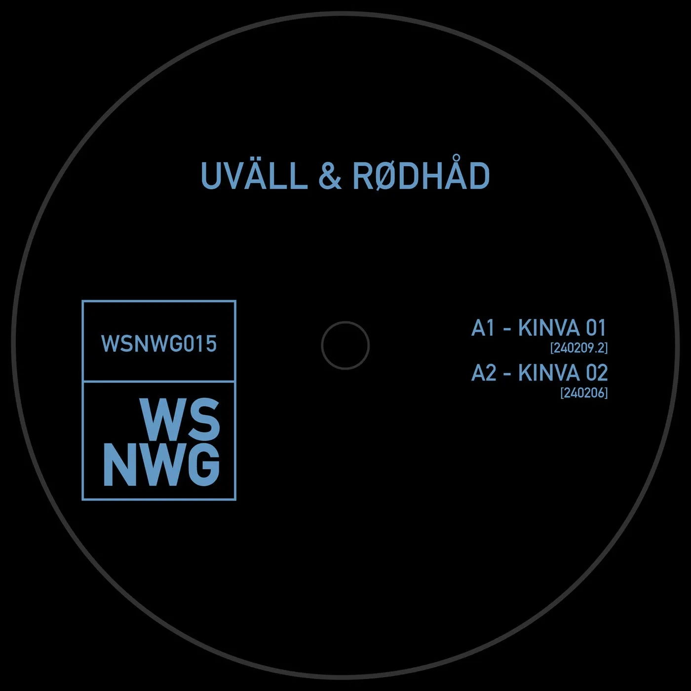 Rødhåd, Uvall - KINVA [WSNWG]