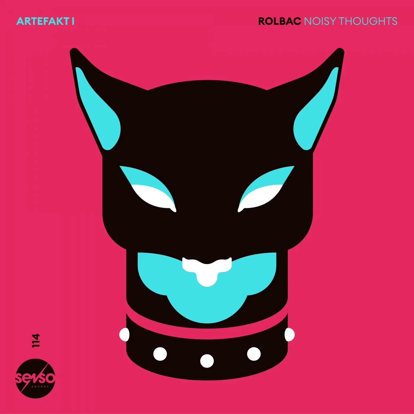 Rolbac - Artefakt I: Noisy Thoughts [Senso Sounds]