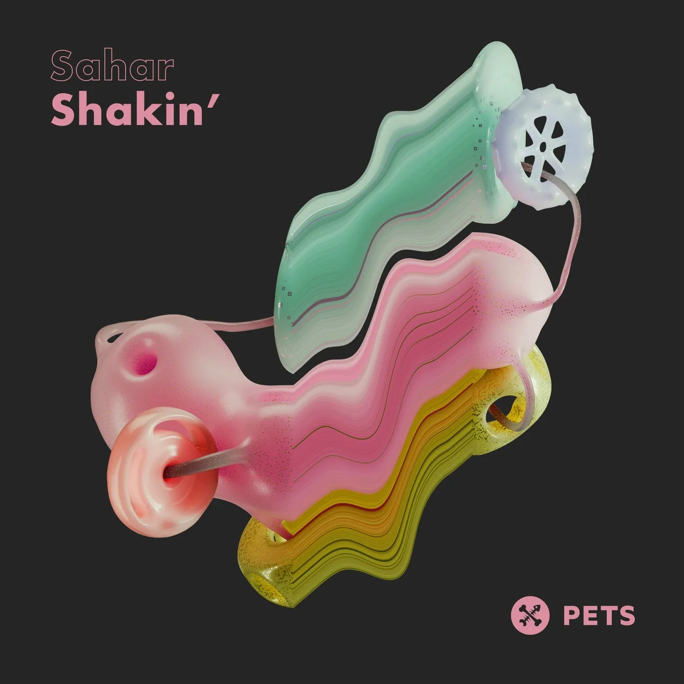 Sahar - Shakin' EP [Pets Recordings]