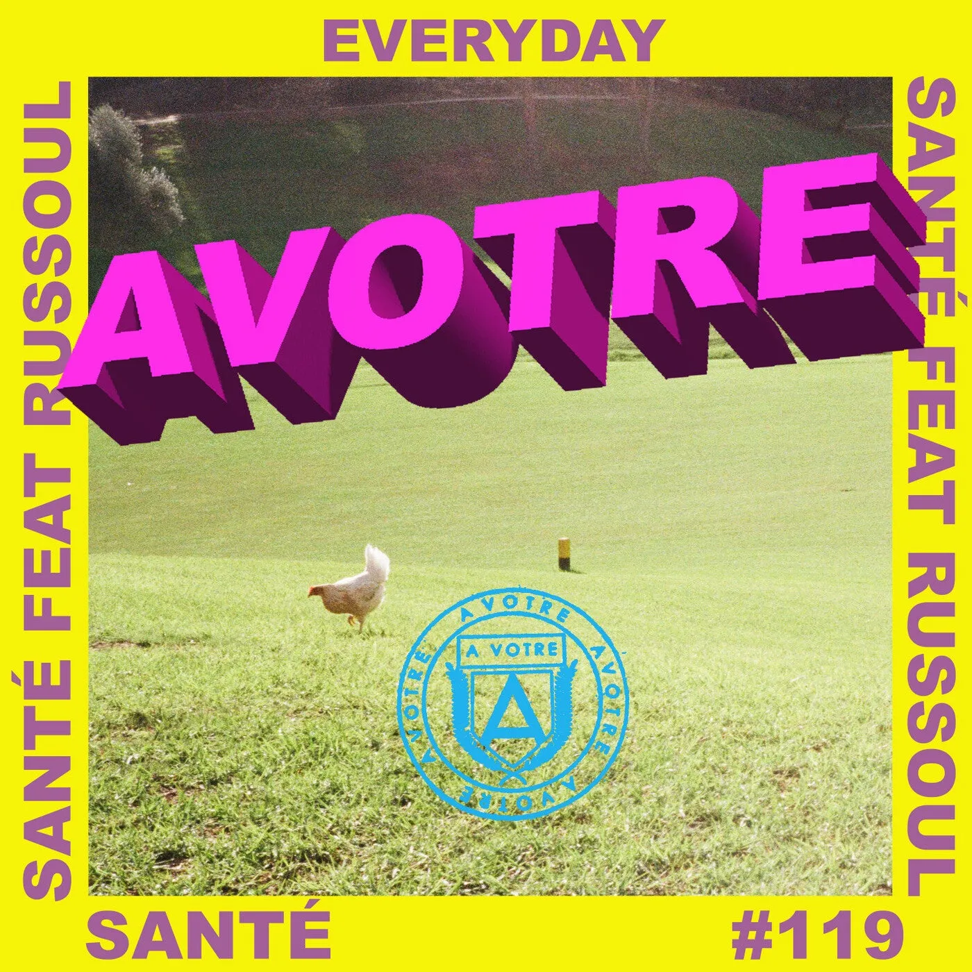 Sante, Russoul – Everyday