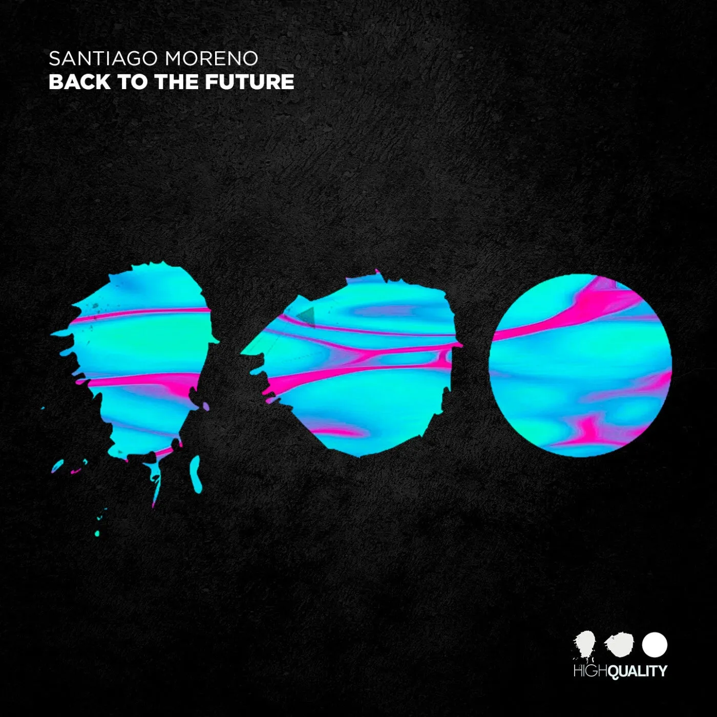 Santiago Moreno - Back to the Future [High Quality]