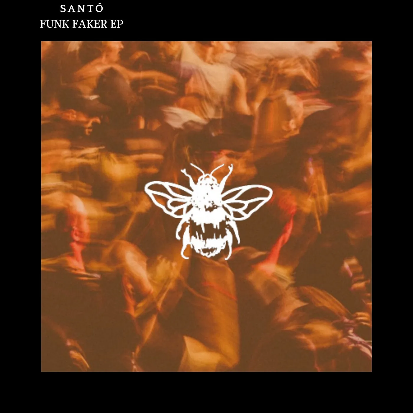 Santo - Funk Faker EP [Not So Serious Deep]