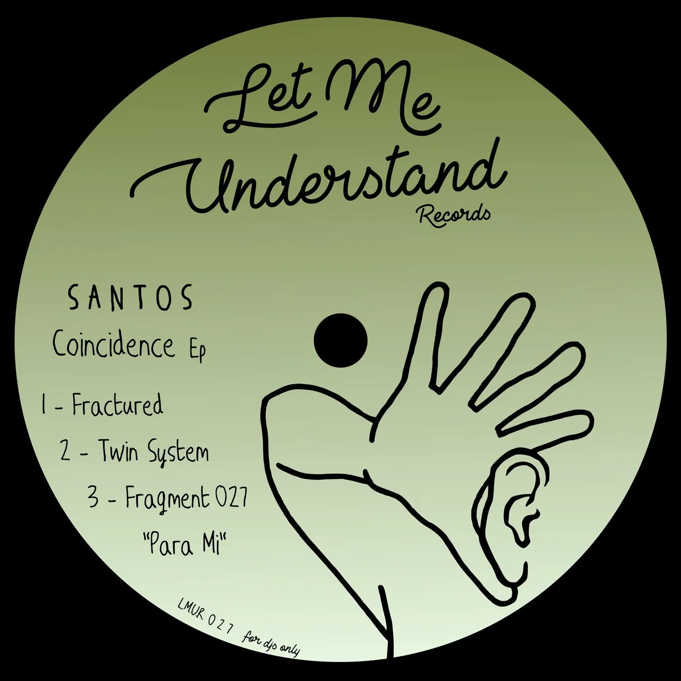 Santos – Coincidence Ep