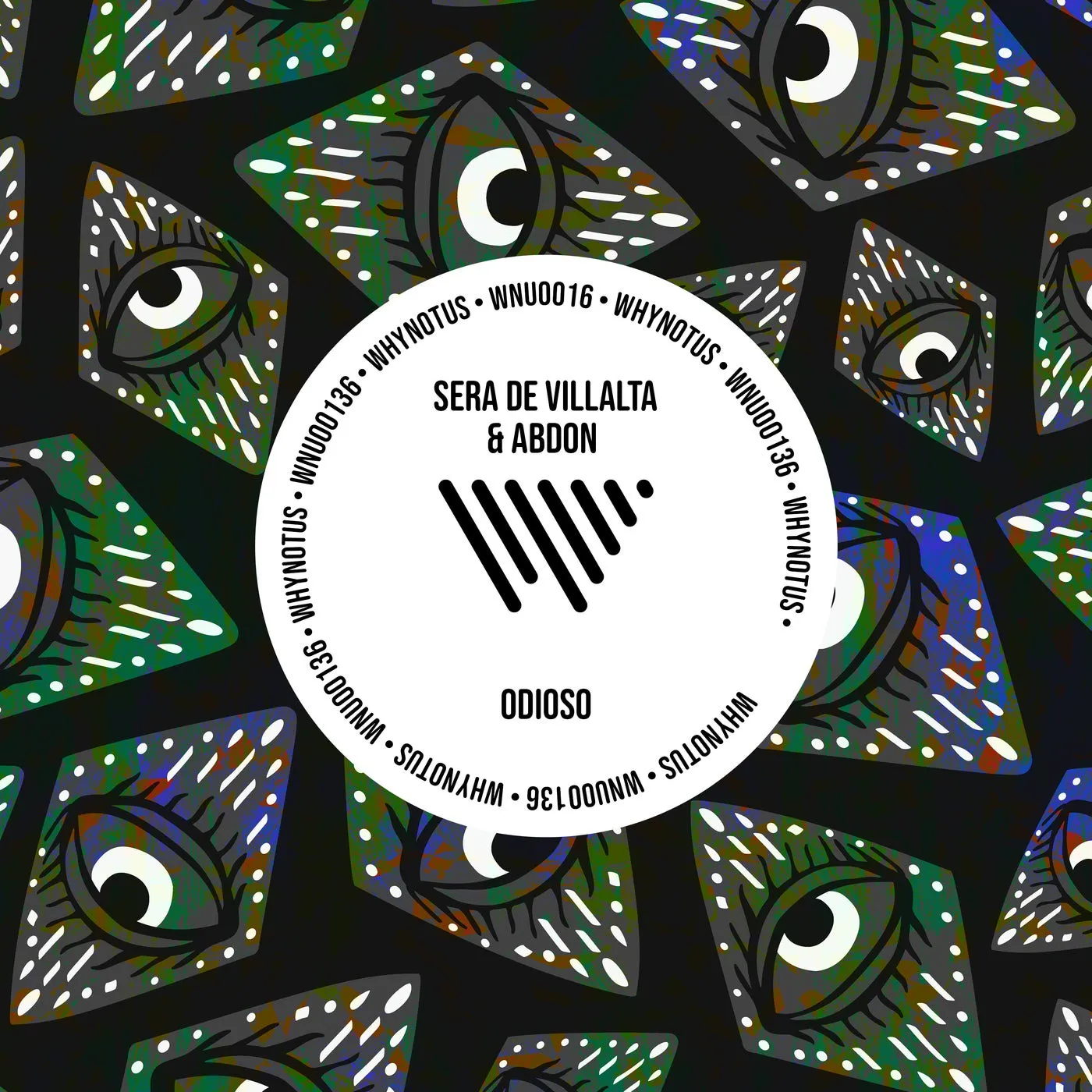 Sera De Villalta, Abdon – Odioso