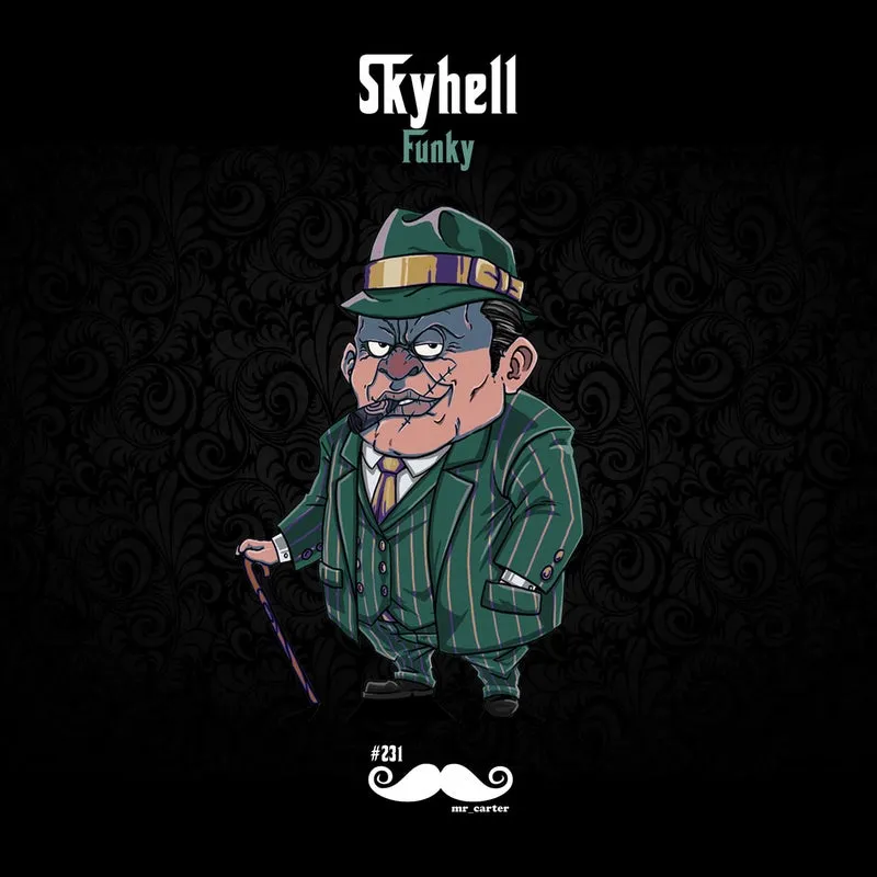 Skyhell - Funky [Mr. Carter]
