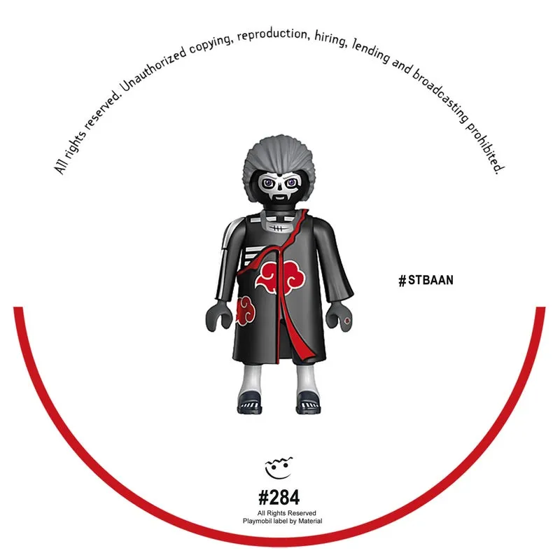 Stbaan - Mambo [Playmobil]