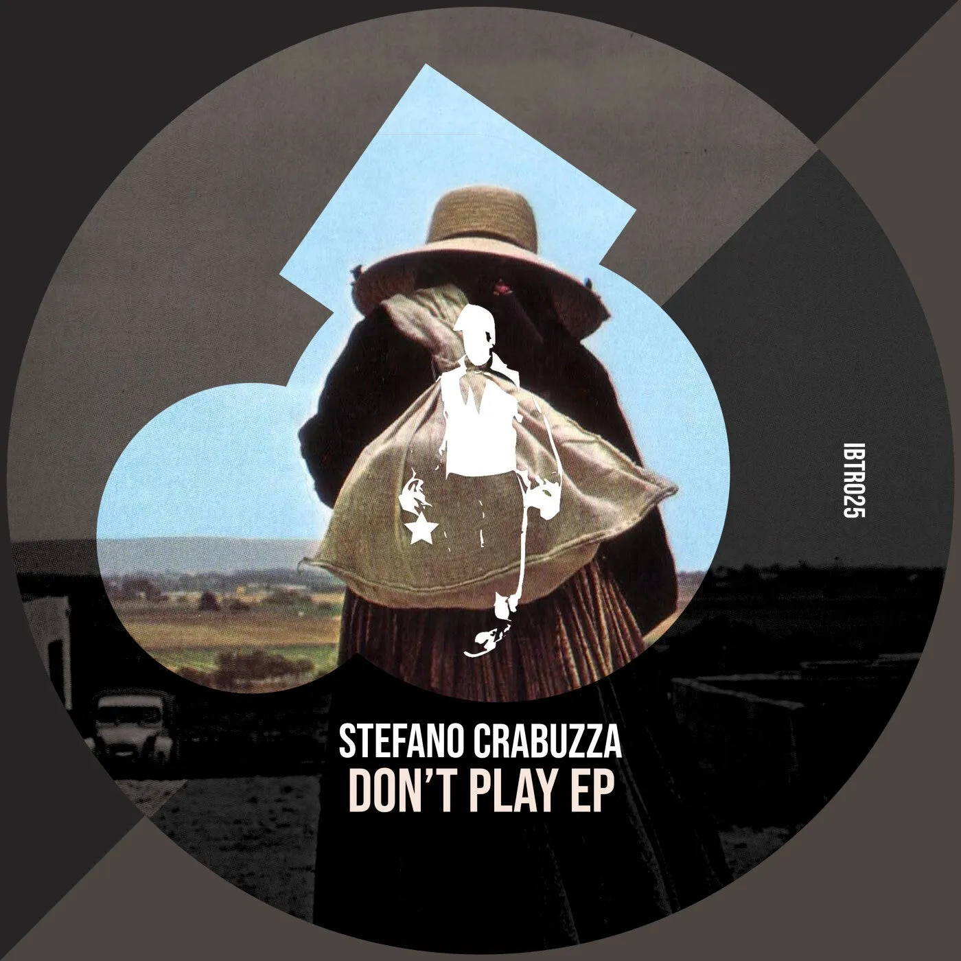 Stefano Crabuzza - Don't Play EP [Ibiza Talents Records]