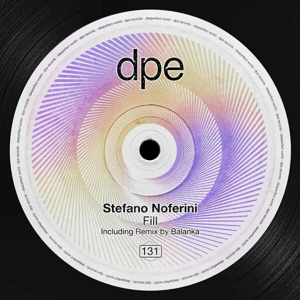 Stefano Noferini - Fill [DPE]