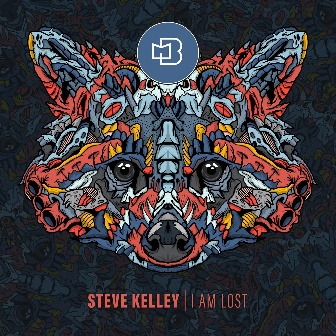 Steve Kelley - I Am Lost [Bondage Music]