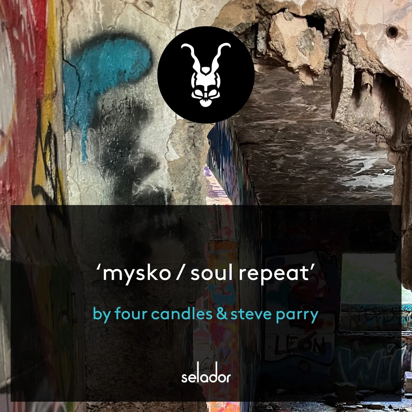 Steve Parry, Four Candles – Mysko Soul Repeat