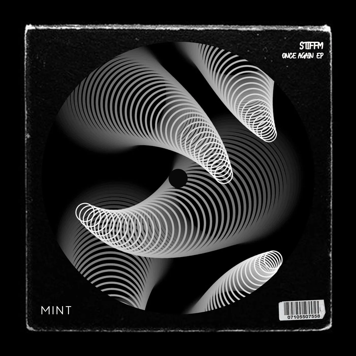 Stiffm - Once Again EP [mINT]
