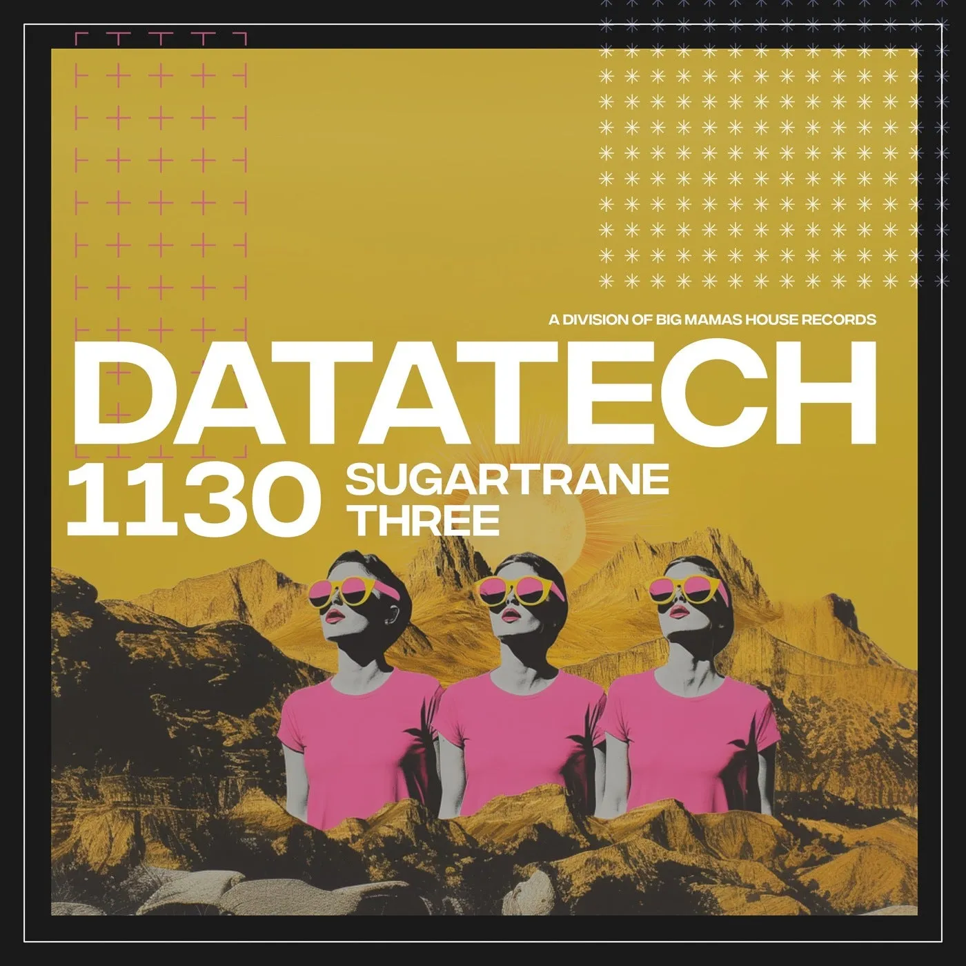 Sugartrane - Three [DataTech]