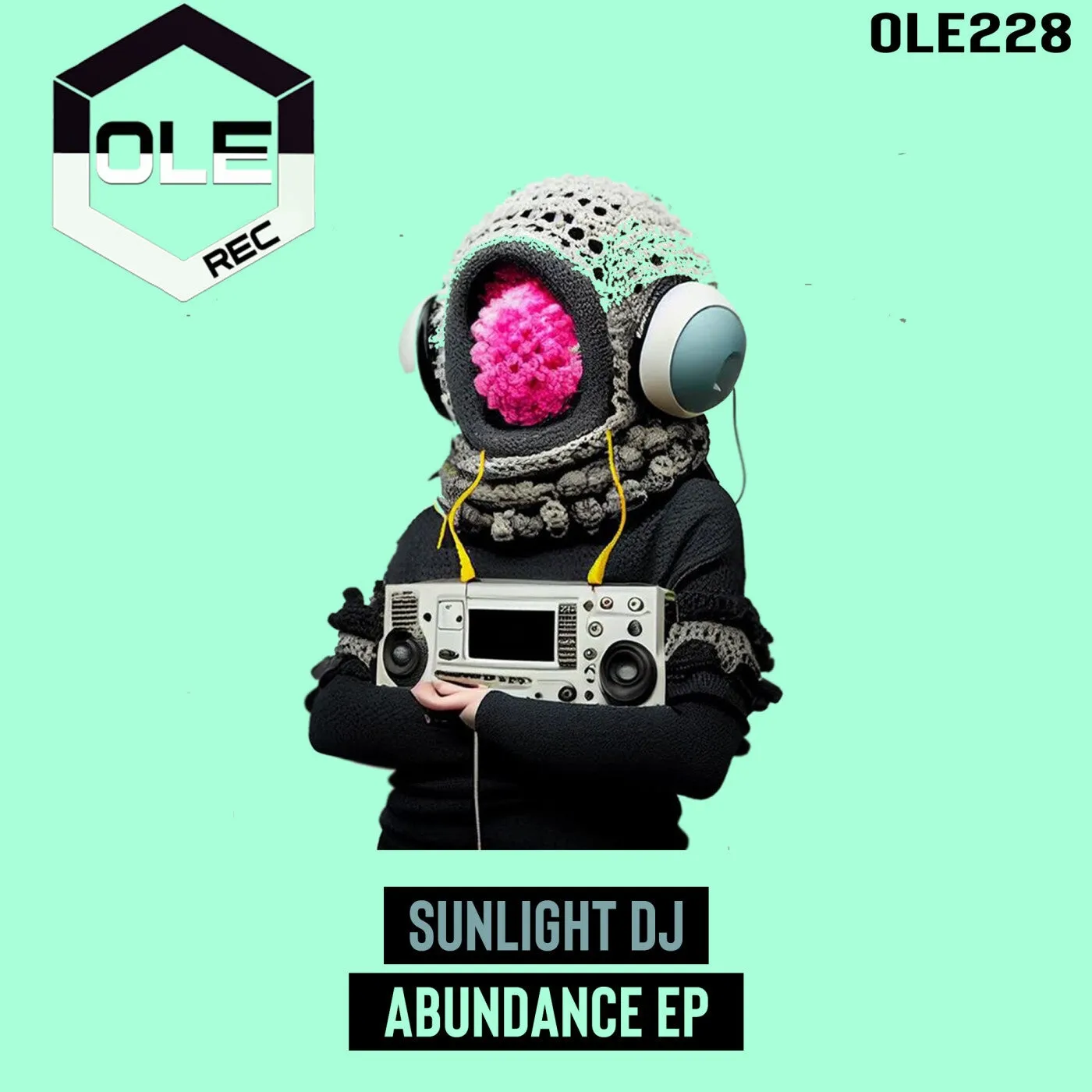 Sunlight Dj - AbunDance EP [Ole Rec]