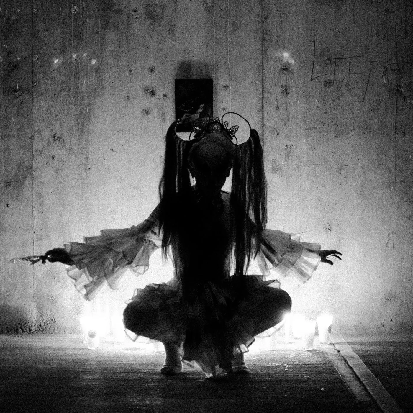 Tarek JR - My Brother Death [Figura Negra]